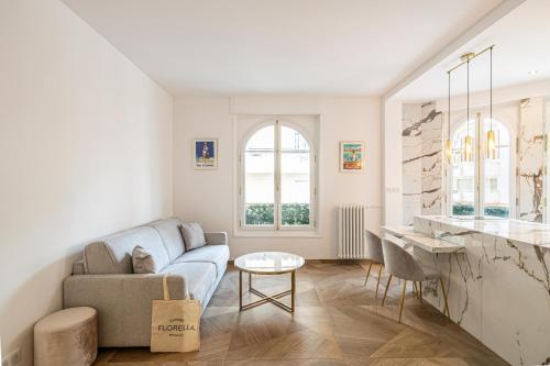 LE PASTEUR pour tout confort en plein cœur de Cannes