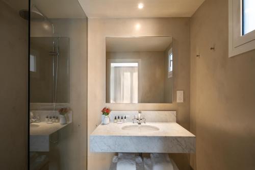 Bagno di Hotel Casa Teva Barcelona