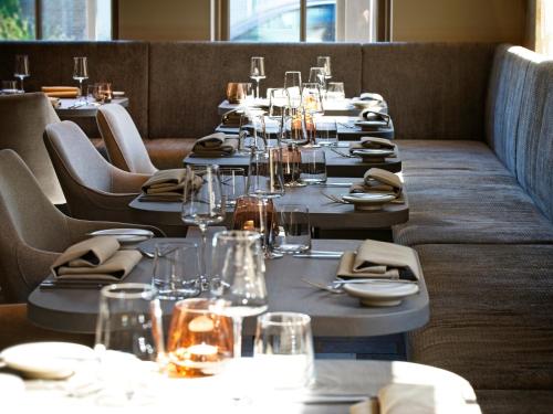 Напитки в Boutique Hotel AEST Terschelling