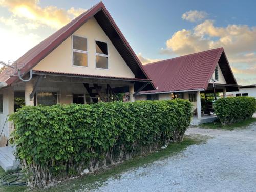 Tihimani Lodge Village, hébergement à Rangiroa