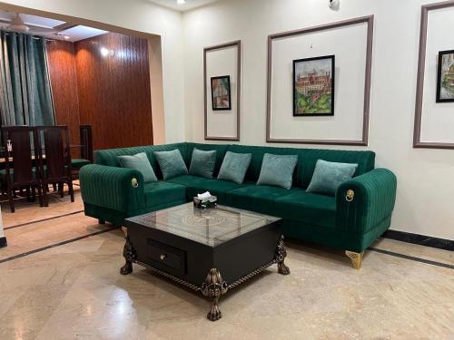 Luxury comfort homeにあるシーティングエリア