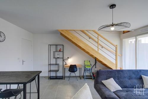 Imagen de la galería de Petunia - Maison - Parking, en Fondettes