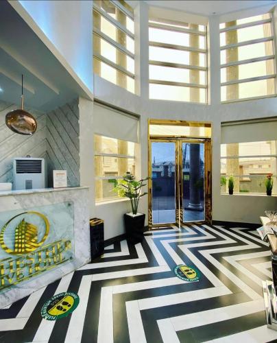 Gallery image of Olive Ikeja Hotel in Ikeja