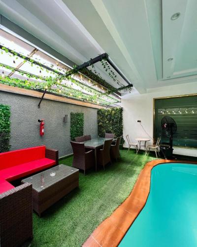 Gallery image of Olive Ikeja Hotel in Ikeja