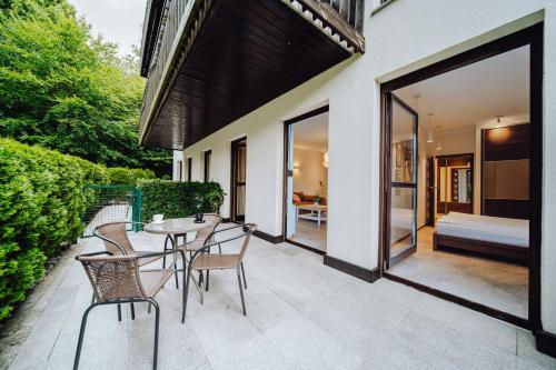 Apartamenty Home Sweet Home