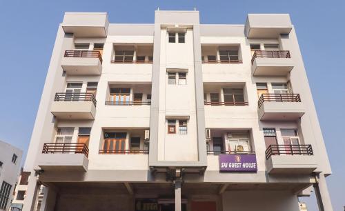 Bangunan di mana terletaknya apartmen