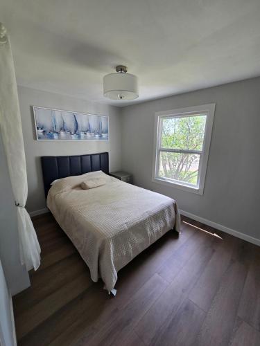 Кровать или кровати в номере Oasis in the Peace