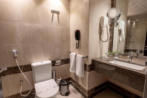 Bagno di Maysan Al Harithia Hotel