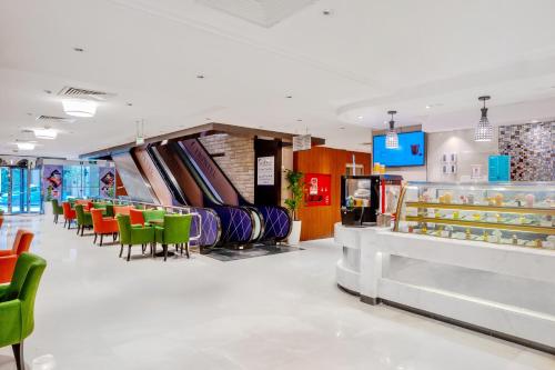 Foto dalla galleria di Maysan Al Harithia Hotel a Medina