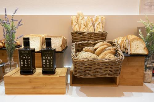 Đồ ăn tại/gần khách sạn