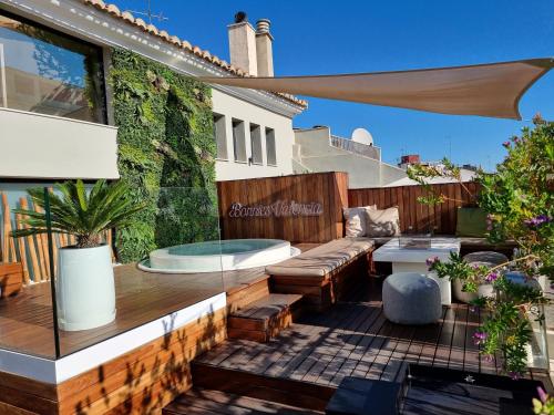 BONNIES Suites & Spa Valencia photo 19