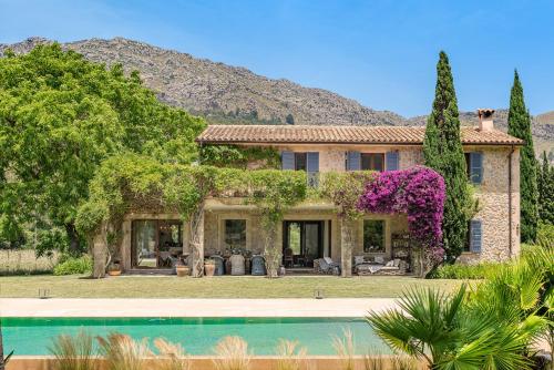 Deluxe Villa Els Gorgs