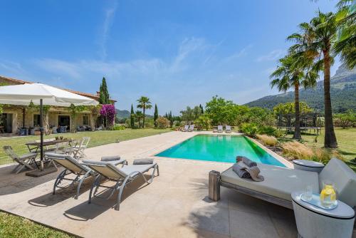 Deluxe Villa Els Gorgs