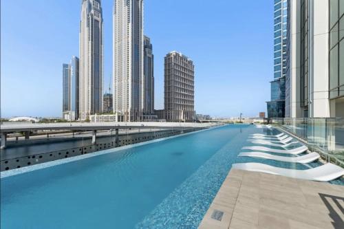 Live the Opulenco Experience! 2BR Urban Oasis by Missoni, Business Bay