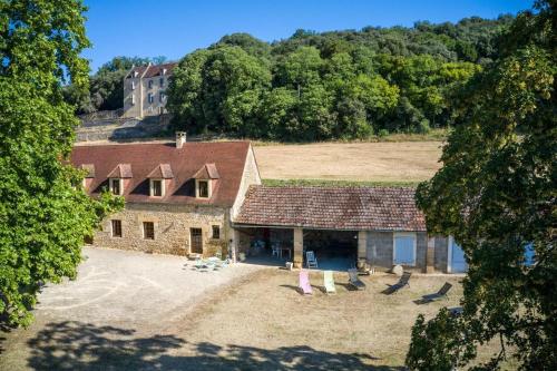 La Ferme du Bos proche de Sarlat