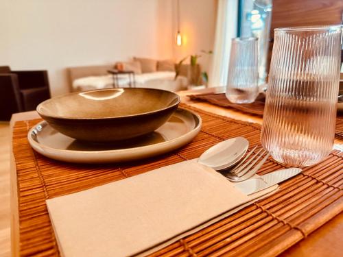 Fotografie z fotogalerie ubytování 2 Zimmer Apartment Sindelfingen Böblingen Calw v destinaci Aidlingen