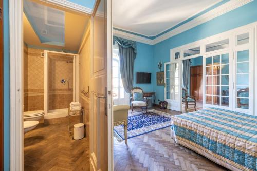 Hospitality Rome art epoca suite via Margutta 1902