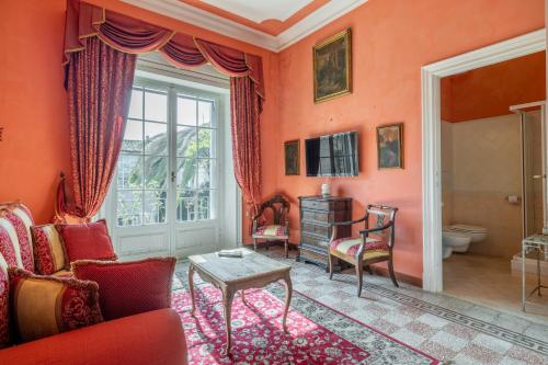 Hospitality Rome art epoca suite via Margutta 1902