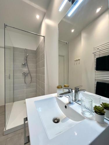 Duplex urbain proche centre-ville de Lyon - 6 pers