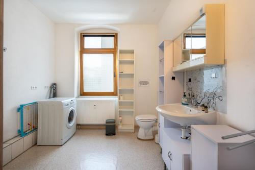 Et badeværelse på Wohnen in 09599 Freiberg