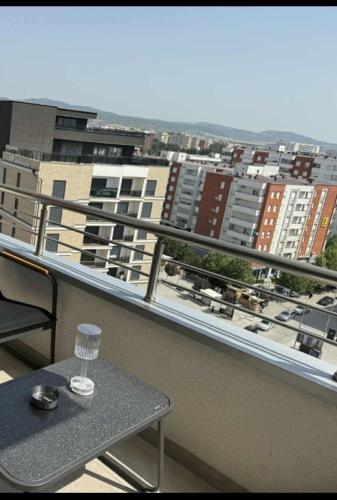 Balcó o terrassa a Penthouse