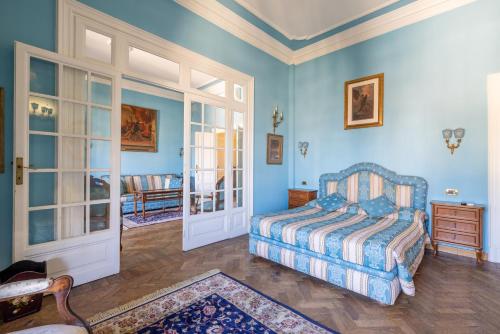 Hospitality Rome art epoca suite via Margutta 1902