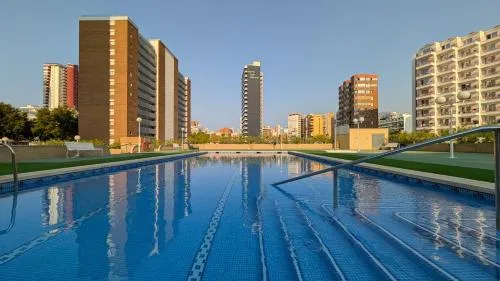 PARAISO Levante beach apartment photo 1