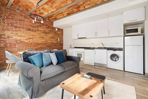 Sants Apartment