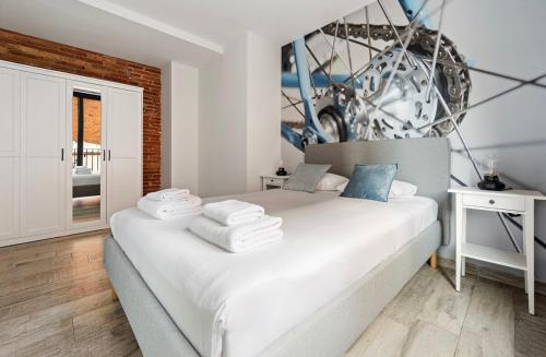 Sants Apartment