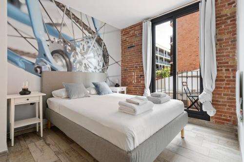 Sants Apartment