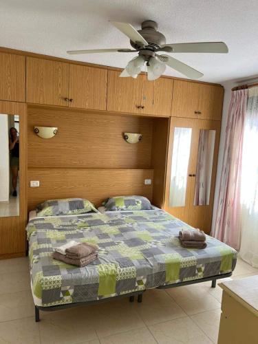 One bedroom apartament tenerife south