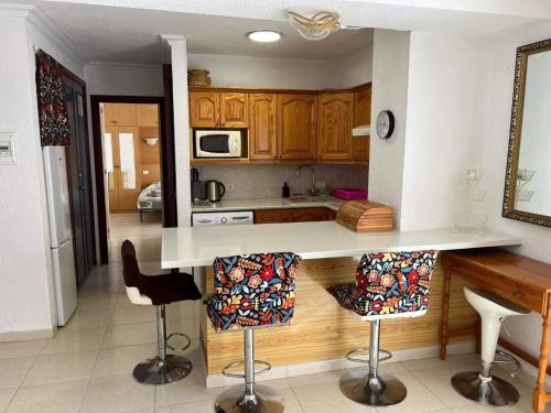 One bedroom apartament tenerife south