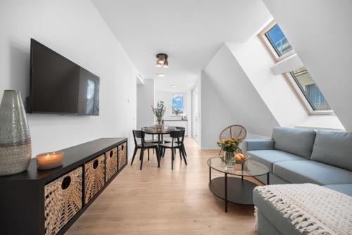 Gallery image of Castle and Danube View Apartment in Bratislava