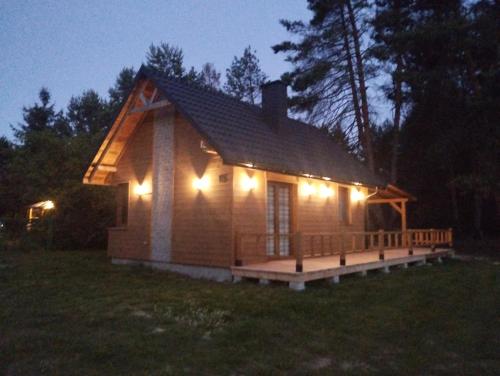 Domek pod Dębami Górecko Kościelne