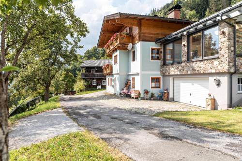 Biobergbauernhof Bergzeit Apartment