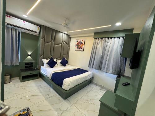 Fotografie z fotogalerie ubytování Hotel Paris Gandhinagar v destinaci Gándhínagar