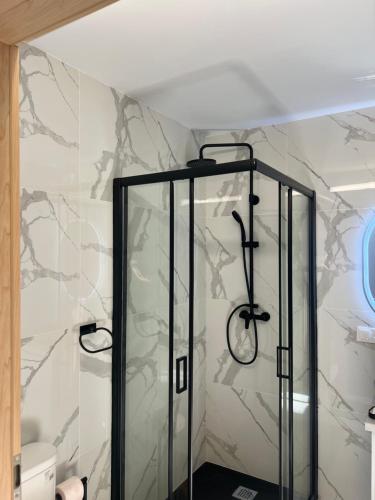 Ванная комната в Nesto Rooms