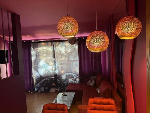 Apartament Disco 34 Szczytno