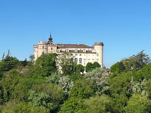 Billede fra billedgalleriet på Casa Balau i Costigliole dʼAsti