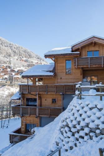 Simply Morzine - Chalet Zormine