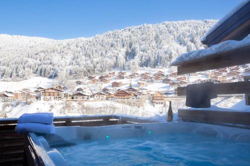 Simply Morzine - Chalet Zormine