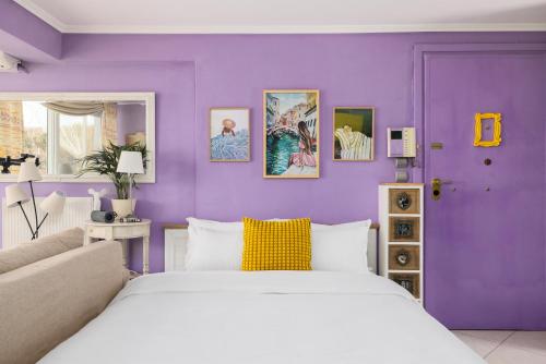 City's Balcony, Iconic Friends Inspired Home, Most Epic View by #BiNoBi!