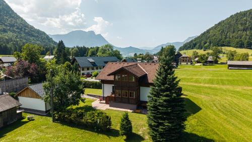Gallery image of Haus Röthelsteinblick in Bad Aussee