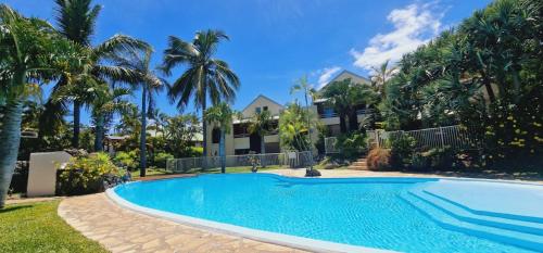 Le Soa - piscine - jardin - parking - clim - wifi