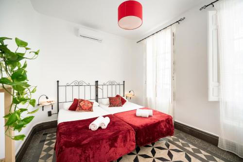 Andalusian Ruby - Light-Filled Apartment by the Cathedral - 2A