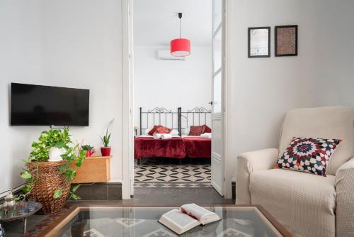 Andalusian Ruby - Light-Filled Apartment by the Cathedral - 2A
