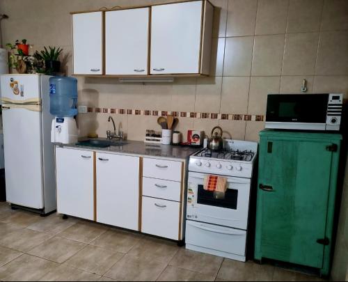 Η κουζίνα ή μικρή κουζίνα στο Casa Casuarina II