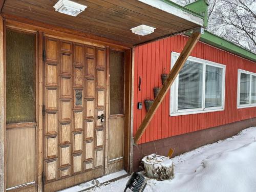 Foto dalla galleria di Kotimaailma - Iso asunto saunalla a Kokkola