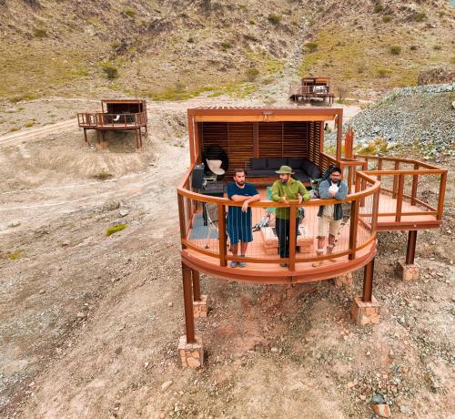 Fujairah Adventure Park