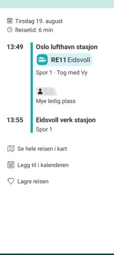 Φωτογραφία από το άλμπουμ του Apartment in Råholt σε Eidsvoll